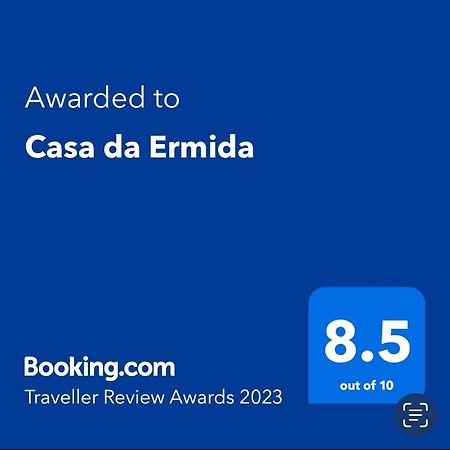 Casa Da Ermida Guest House Velas Bagian luar foto
