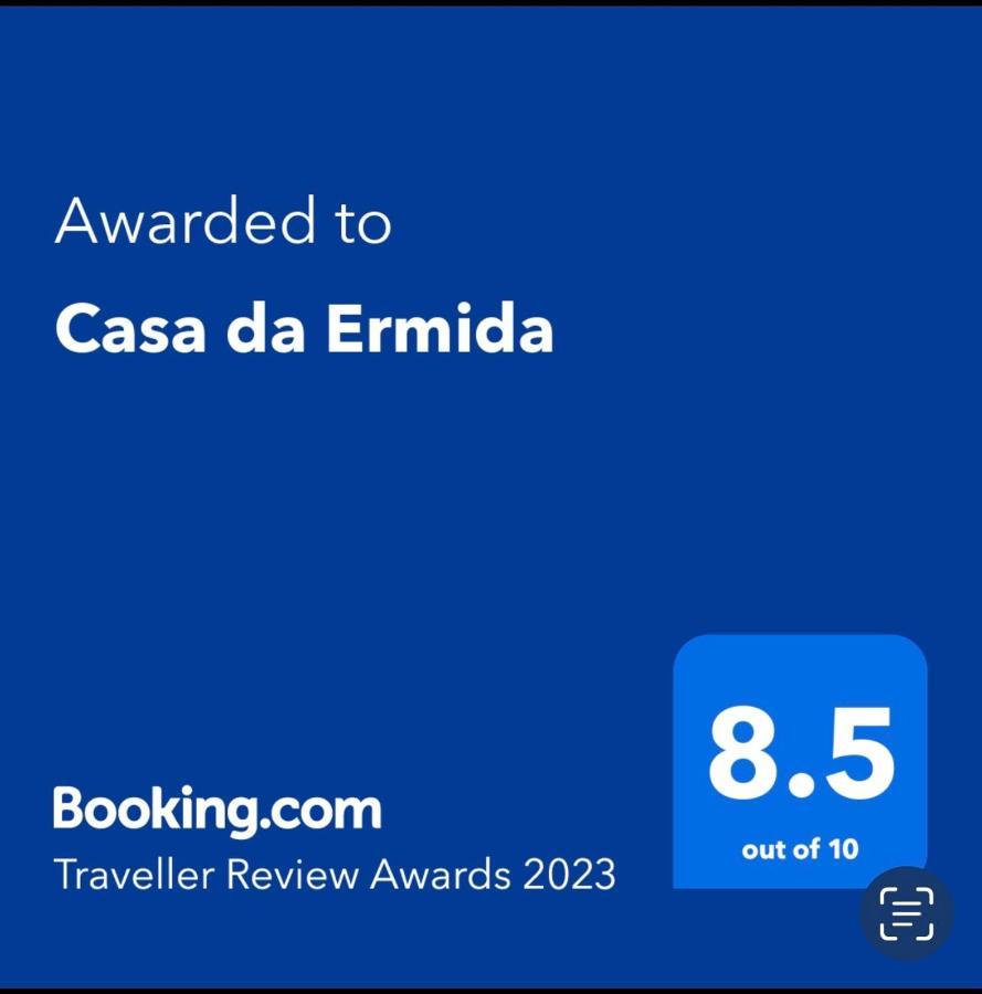 Casa Da Ermida Guest House Velas Bagian luar foto