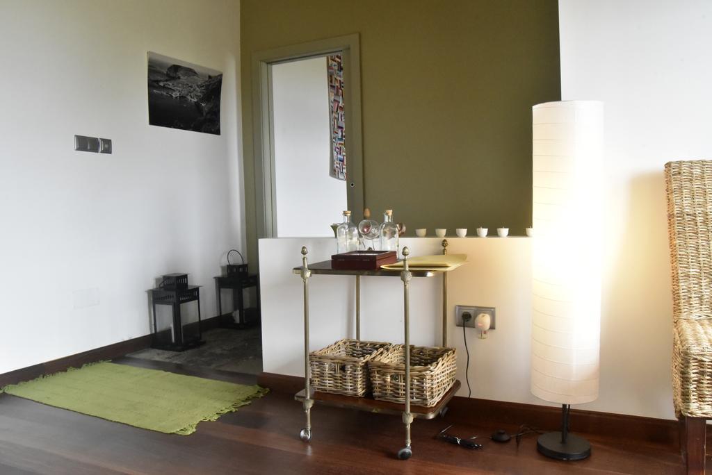 Casa Da Ermida Guest House Velas Bagian luar foto