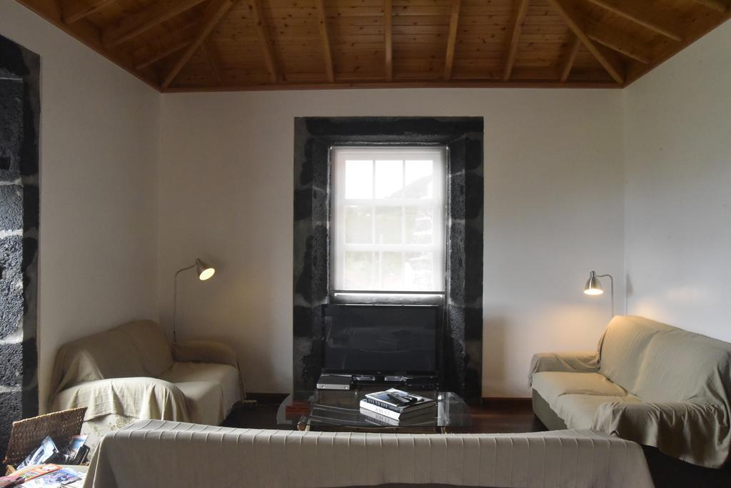 Casa Da Ermida Guest House Velas Bagian luar foto
