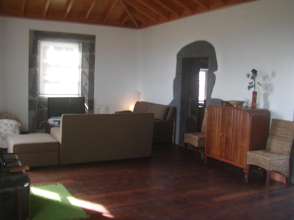 Casa Da Ermida Guest House Velas Bagian luar foto